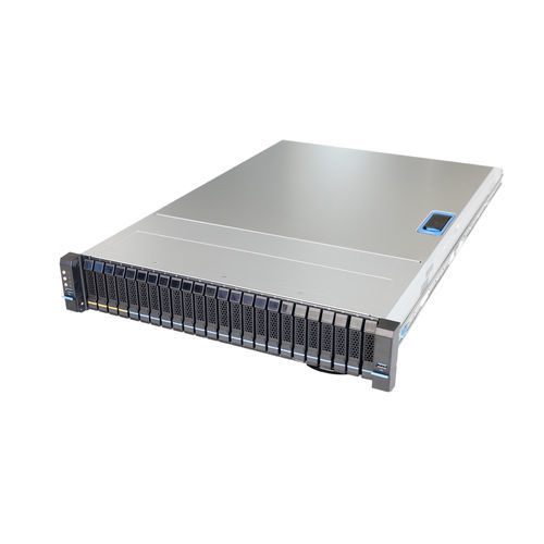 存储服务器 - AKHET® Essential 2U - Pyramid Computer GmbH - 网络 / GPU / 网络