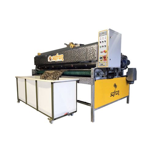喷水清洗机 - CTC 2500 G/5 ECO - Anadolu Teknik Makina (Safran Makina) - 刷式 / 自动 / 纺织工业