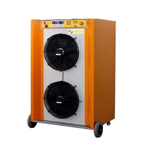 干燥剂除湿机 - D7000 - Anadolu Teknik Makina (Safran Makina) - 用于吸湿材料 / 用于地毯 / 移动式