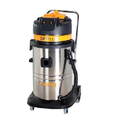 工业吸尘器 - DW773C - Anadolu Teknik Makina (Safran Makina) - 干式 / 湿式洗涤 / 电动