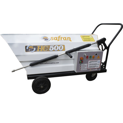 喷水清洗机 - HC500 - Anadolu Teknik Makina (Safran Makina) - 工艺流程 / 工业 / 用于车身制造业
