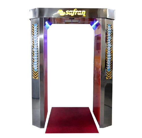公共机构用消毒龙门 - DZF 90 - Anadolu Teknik Makina (Safran Makina)