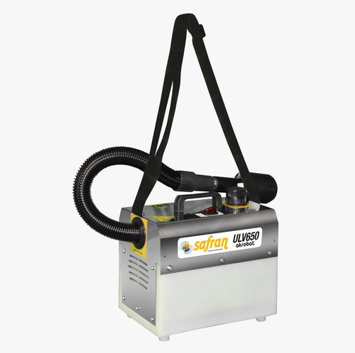 消毒剂喷涂机 - ULV 650 Acrobat - Anadolu Teknik Makina (Safran Makina) - 用于消毒
