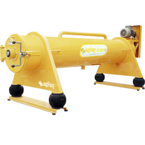 滚筒干燥系统 - S3200K - Anadolu Teknik Makina (Safran Makina) - 纺织工业 / 不锈钢