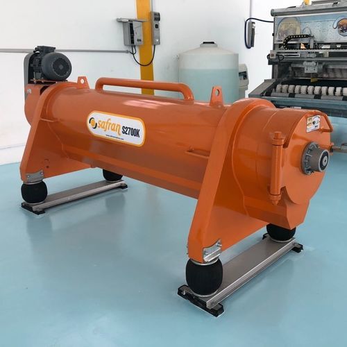 离心脱水系统 - S2700K - Anadolu Teknik Makina (Safran Makina) - 用于地毯
