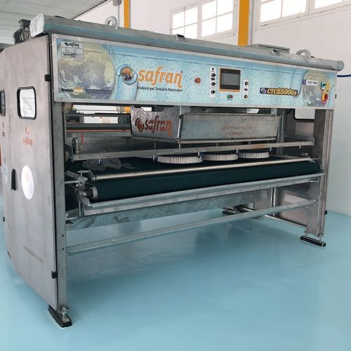 地毯脱水系统 - CTC 2500 G - Anadolu Teknik Makina (Safran Makina) - 清洁 / 自动控制