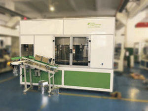 压力密封测试仪 - EST-SL series - Estes Engineering Pte, Ltd - 用于罐头