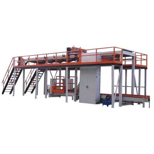 层叠码垛机 - PT-PA2 - Estes Engineering Pte, Ltd - 易拉罐 / 用于纸箱 / 用于罐头