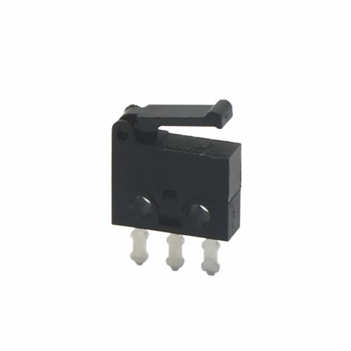杠杆开关 - MS12 - Dong Nan electronics co.,ltd - 弹簧 / 单极 / IP40