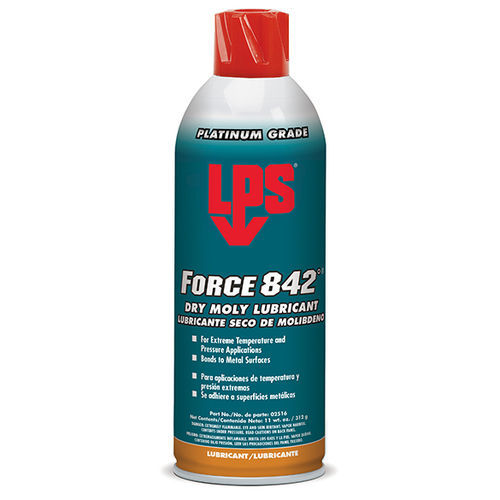 干性润滑剂 - Force 842°®  - LPS Laboratories