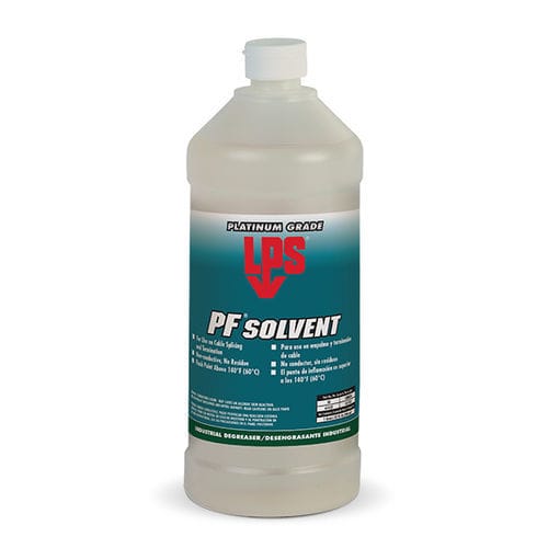 去油溶剂 - PF® - LPS Laboratories