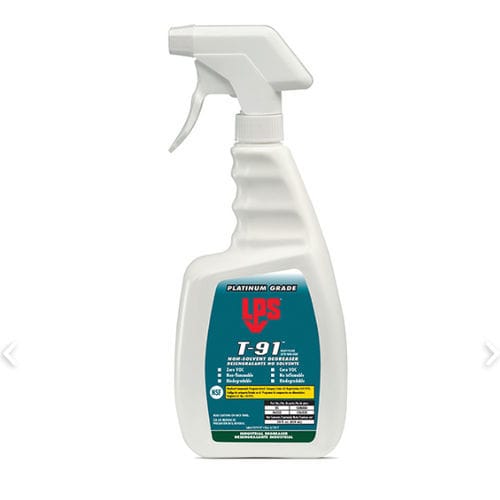 无VOC去油剂 - T-91™ - LPS Laboratories