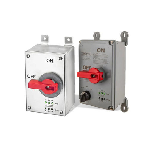 电机控制断路开关 - Wenzhou Jinhong Electrical Appliance - 安全 / IEC / UL508