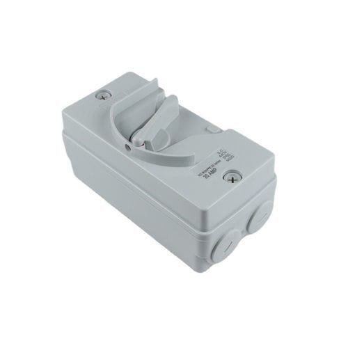 单极隔离开关 - Wenzhou Jinhong Electrical Appliance - 交流 / 单相 / 模块化