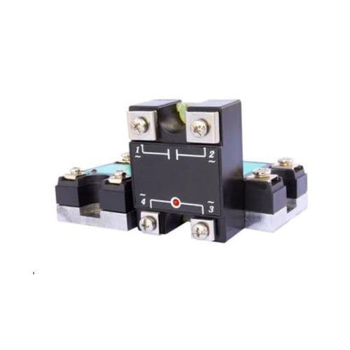 交流静态继电器 - Wenzhou Jinhong Electrical Appliance - 单相 / 功率 / 高性能