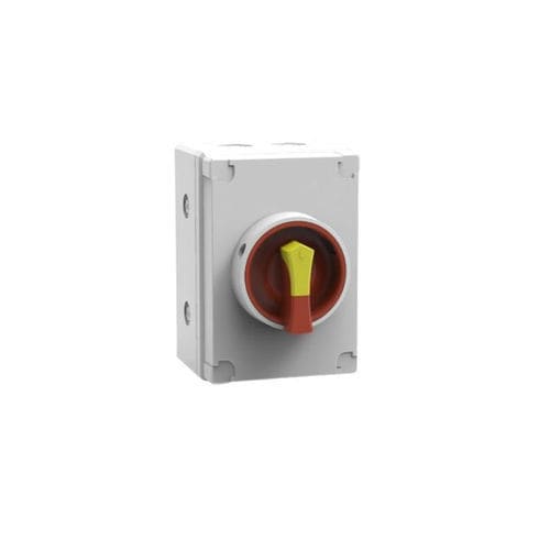 手动隔离开关 - JHAS80 - Wenzhou Jinhong Electrical Appliance - IP65 / 户外 / IEC