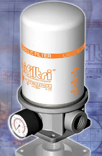 芯式过滤器外壳 - FST series - FAI FILTRI - 用于液体