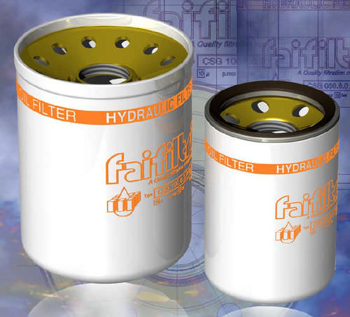 液体过滤器 - CSG series - FAI FILTRI - 液压 / 芯式 / 在线