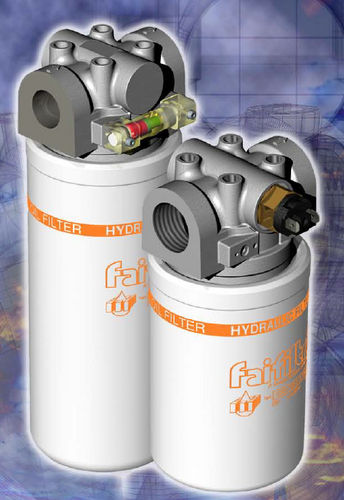 液体过滤器 - FSD series - FAI FILTRI - 液压 / 芯式 / 在线