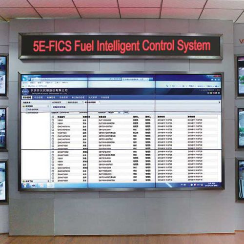 监控控制系统 - 5E-FICS - CKIC / Changsha Kaiyuan Instruments Co., Ltd - 燃料 / 在线