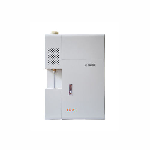 硫分析仪 - 5E-CS3700 - CKIC / Changsha Kaiyuan Instruments Co., Ltd - 碳 / 用于无机材料 / 质量控制