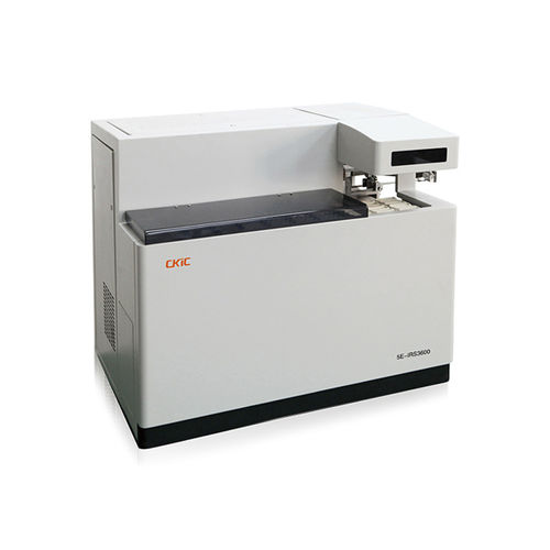 硫分析仪 - 5E-IRS3600 - CKIC / Changsha Kaiyuan Instruments Co., Ltd - 碳 / 实验室 / 食品工业