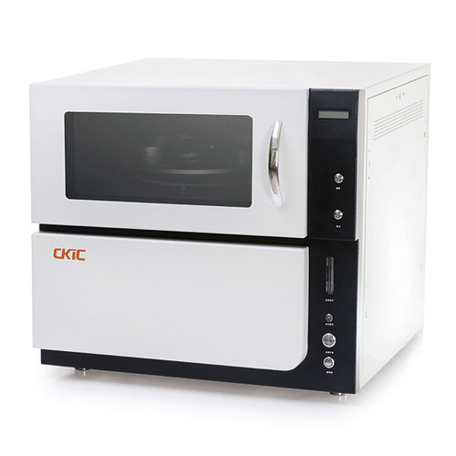 碳分析仪 - 5E-MW6520 - CKIC / Changsha Kaiyuan Instruments Co., Ltd - 水泥 / 生物质燃料 / 实验室