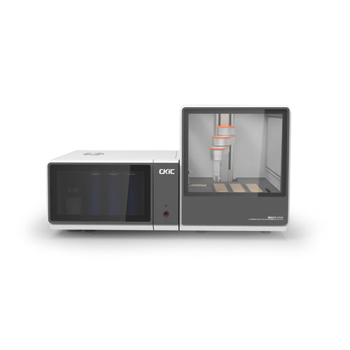 库仑法分析仪 - 5E-S3230 - CKIC / Changsha Kaiyuan Instruments Co., Ltd - 硫 / 实验室 / 质量控制