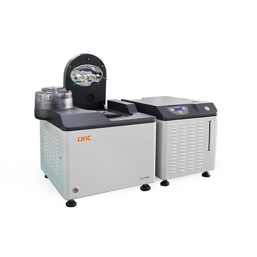 自动量热仪 - 5E-C5500 - CKIC / Changsha Kaiyuan Instruments Co., Ltd - 碳 / 燃烧 / 生物质