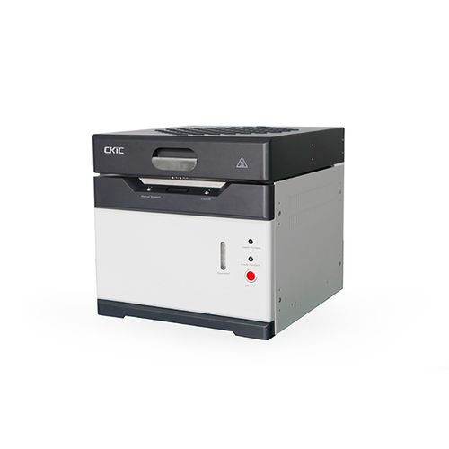 碳分析仪 - 5E-MACIV - CKIC / Changsha Kaiyuan Instruments Co., Ltd - 用于灰烬 / 用于矿产工业 / 台式