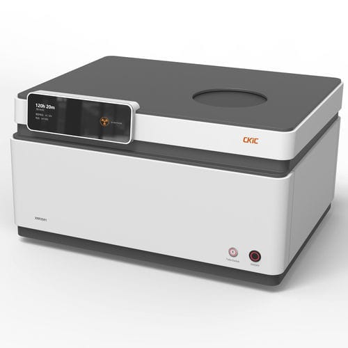 EDXRF光谱仪 - XRF2501 - CKIC / Changsha Kaiyuan Instruments Co., Ltd - 实验室 / 工艺流程 / 质量控制