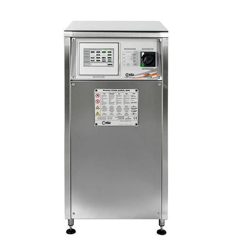 电磁感应系统加热 / 用于零件 - Power Cube® SA/400  - CEIA - 用于金属板 / 定子 / 用于热处理