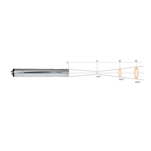 光学高温计 - CEIA SH15/SLE - CEIA - LED / 紧凑型 / 不锈钢
