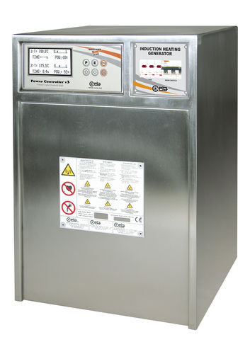 电磁感应系统加热 - 200 series - CEIA