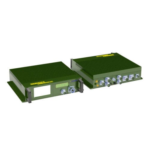 带显示器控制设备 - Diksuchi-3 - V3Novus Pvt Ltd - 温度 / 数字