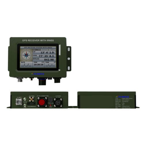 GNSS接收机 - V3Novus Pvt Ltd - RTK / GPS / GLONASS