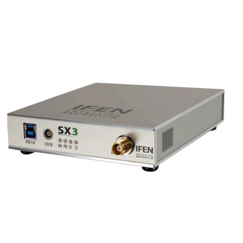 GNSS接收机 - Sx3 - V3Novus Pvt Ltd - 模块化