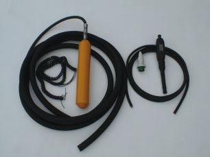 电动混凝土振动器插入式振动器 - SOMAI