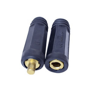 供电连接器 - SENOR Metals Pvt. Ltd. - DIN / 电绝缘 / 电缆