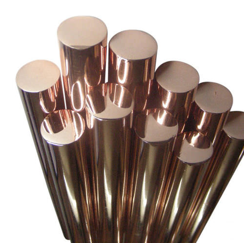 铜棒 - SENOR Metals Pvt. Ltd.