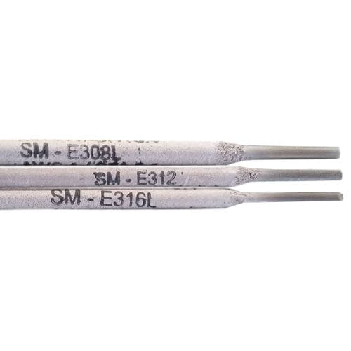电弧焊接电极 - SME 16 series - SENOR Metals Pvt. Ltd. - 用于不锈钢 / 耐热