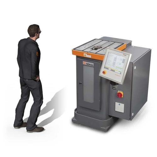 自动开槽机 - E series  - FRÖMAG