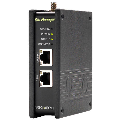安全网关 - SITEMANAGER 11xx/33xx  - Secomea - 工业 / IoT / WiFi