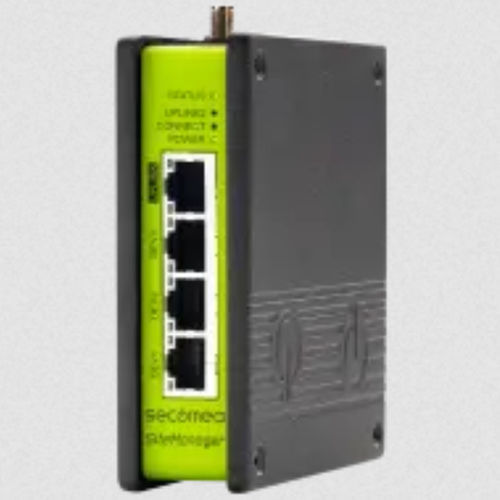 安全网关 - SITEMANAGER 15xx/35xx series - Secomea - 工业 / IoT / 以太网