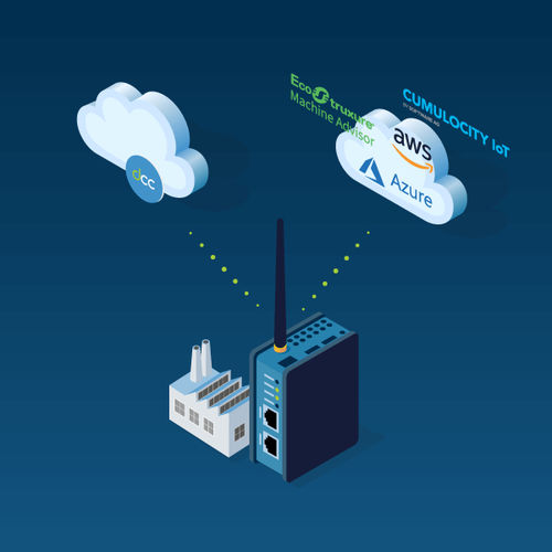 自动化软件解决方案 - DCC - Secomea - 管理 / 远距离可用 / IIOT