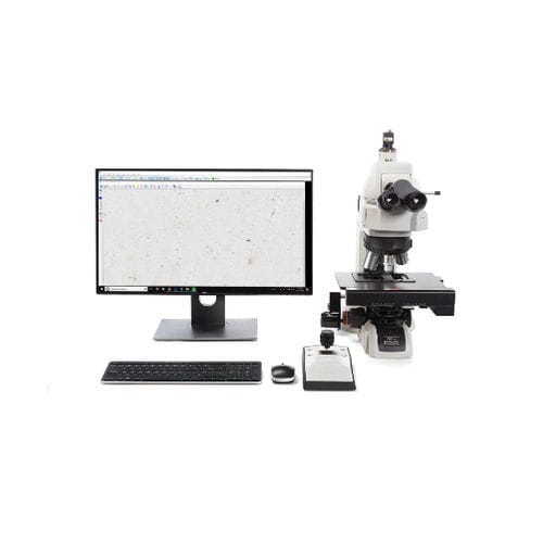 图像分析软件 - PSFilter - Clemex Technologies inc. - 用于显微镜