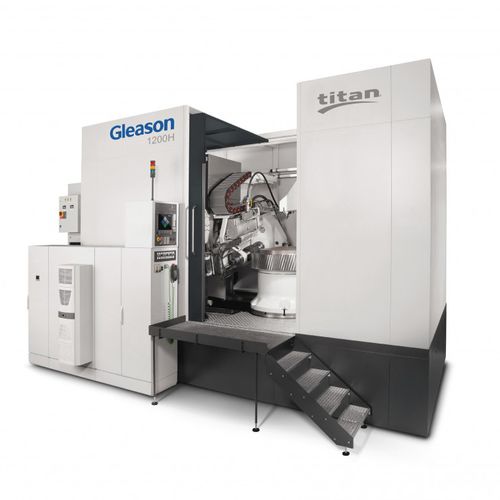 CNC数控齿轮切削机 - Titan® - Gleason - 立式