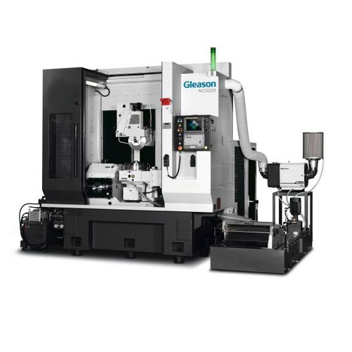 自动工具磨床 - NCG series - Gleason - CNC数控 / 5轴