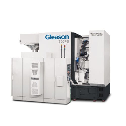 电动软性管剥皮机 - PS series - Gleason
