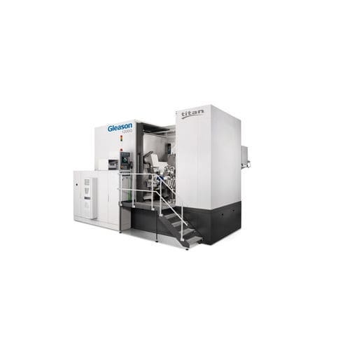 平面磨床 - Titan&reg; - Gleason - 齿轮 / 用于大型工件 / CNC数控